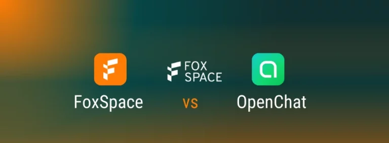 FoxSpace vs LINE OpenChat แพลตฟอร์มคอมมูนิตี้ไหนเหมาะกับคุณ