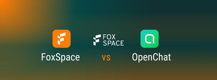 FoxSpace vs LINE OpenChat แพลตฟอร์มคอมมูนิตี้ไหนเหมาะกับคุณ